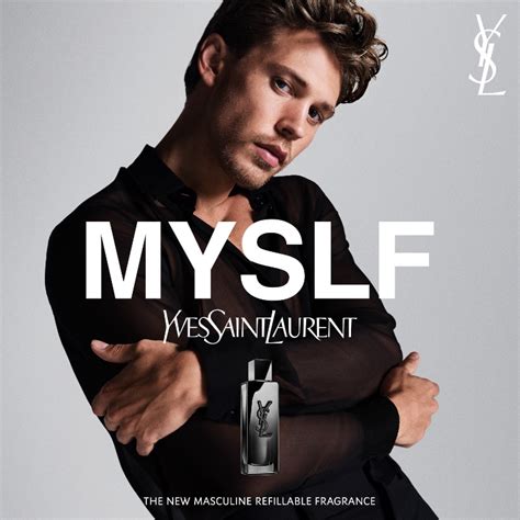 myself yves saint laurent commercial|ysl myslf advert.